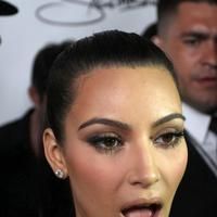 Kim Kardashian at World's Most Beautiful Magazine launch photos | Picture 58977